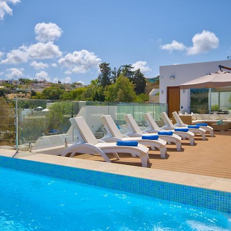 Villa Goa - By Luxury Villas Malta Меллиеха Экстерьер фото