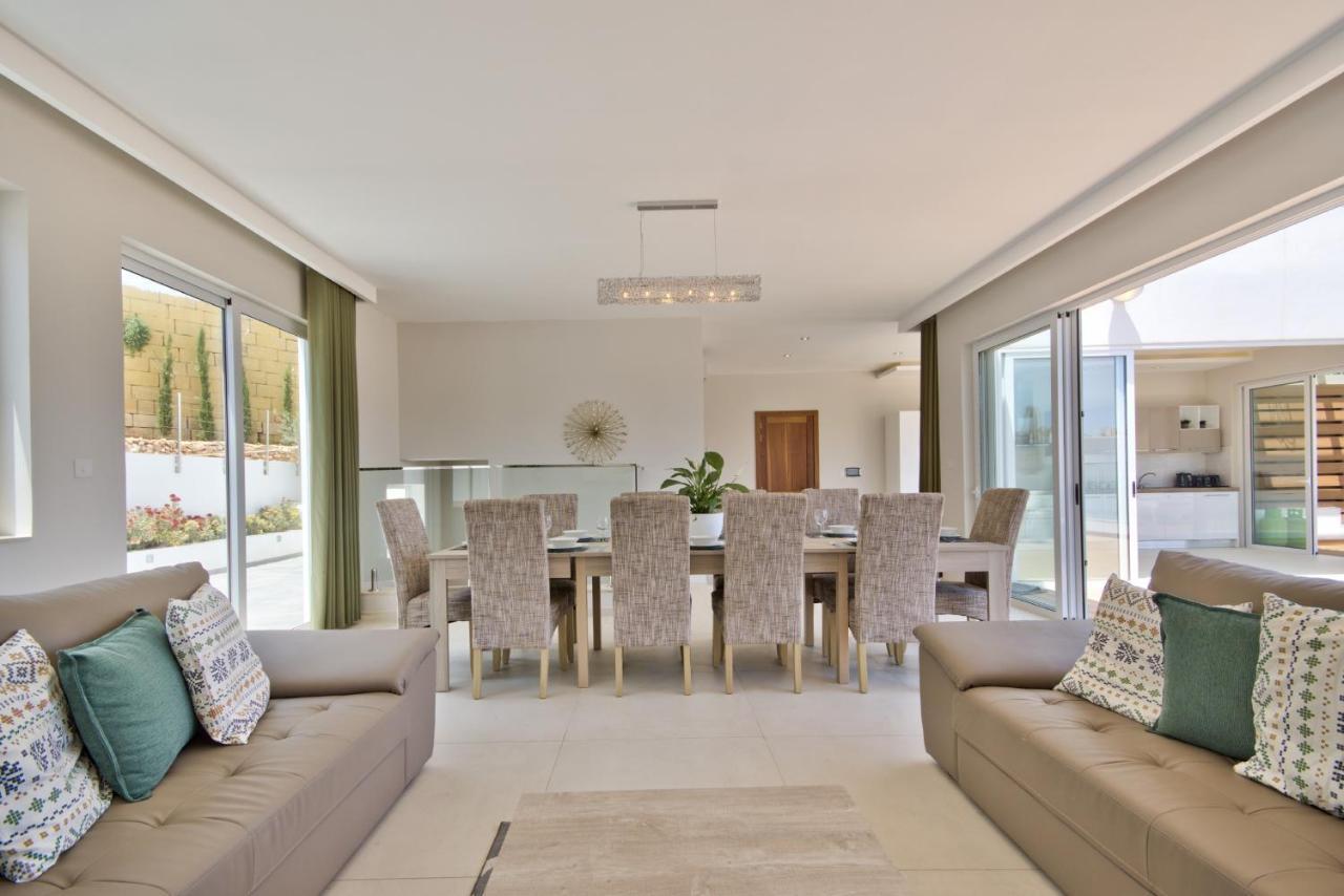 Villa Goa - By Luxury Villas Malta Меллиеха Экстерьер фото