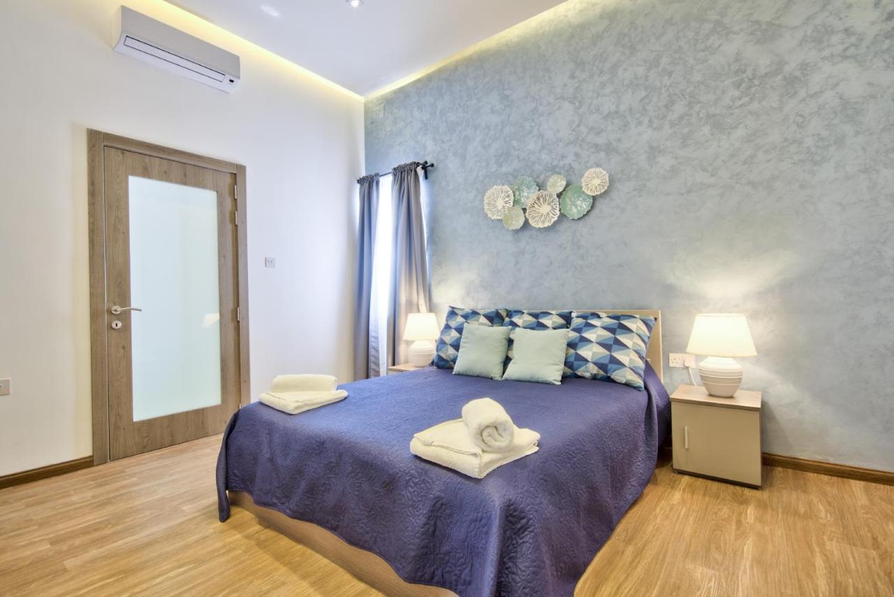 Villa Goa - By Luxury Villas Malta Меллиеха Экстерьер фото