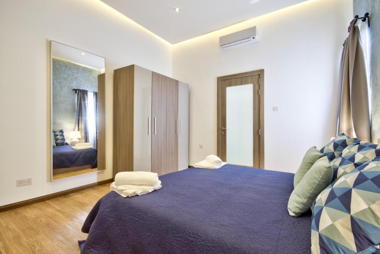 Villa Goa - By Luxury Villas Malta Меллиеха Экстерьер фото