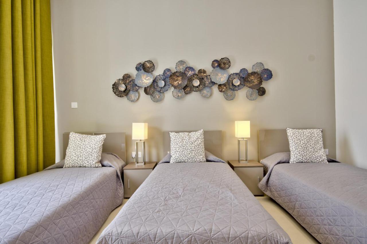 Villa Goa - By Luxury Villas Malta Меллиеха Экстерьер фото