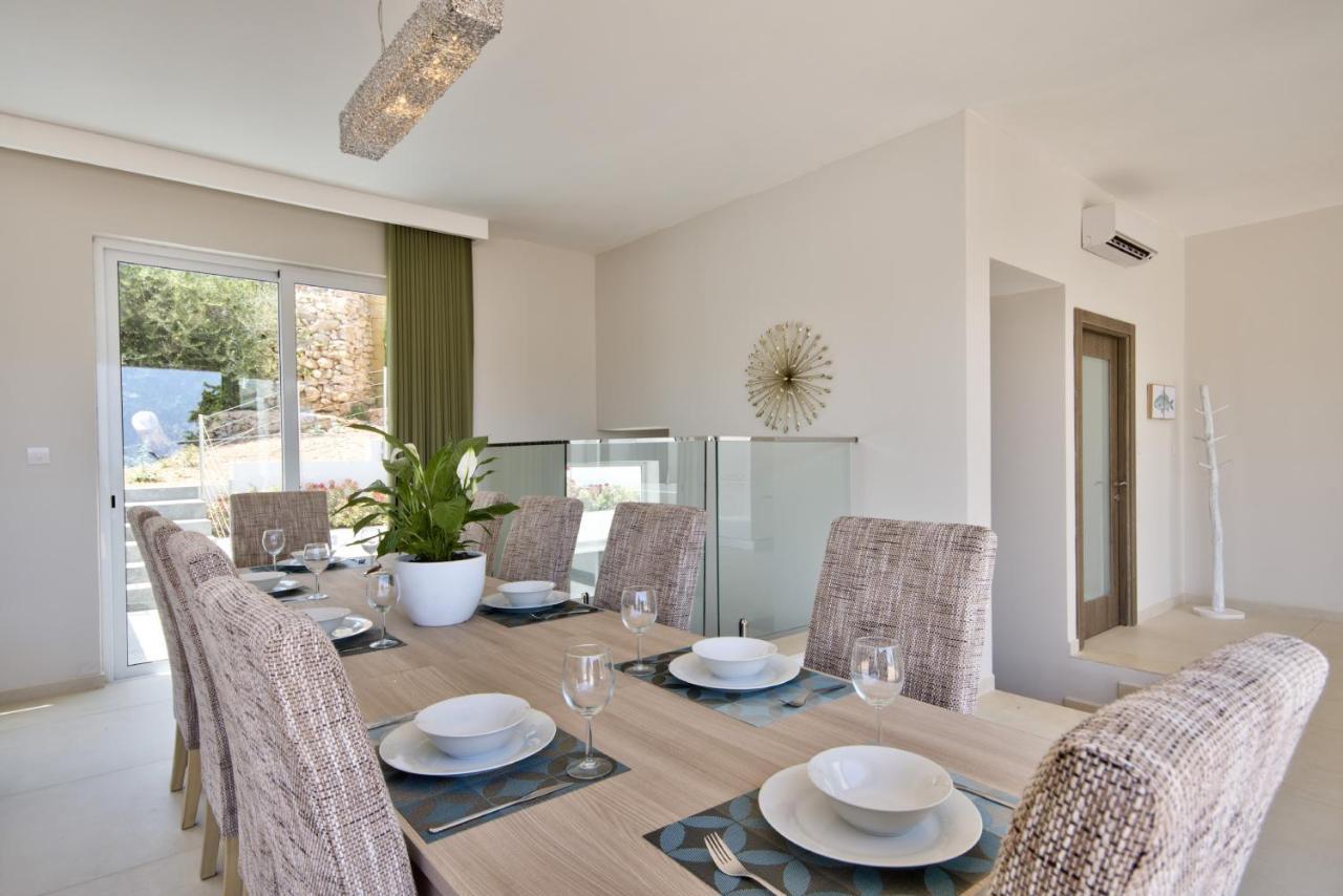 Villa Goa - By Luxury Villas Malta Меллиеха Экстерьер фото