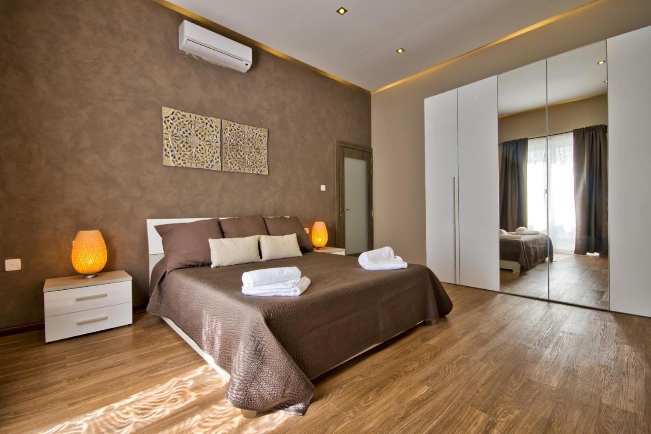 Villa Goa - By Luxury Villas Malta Меллиеха Экстерьер фото