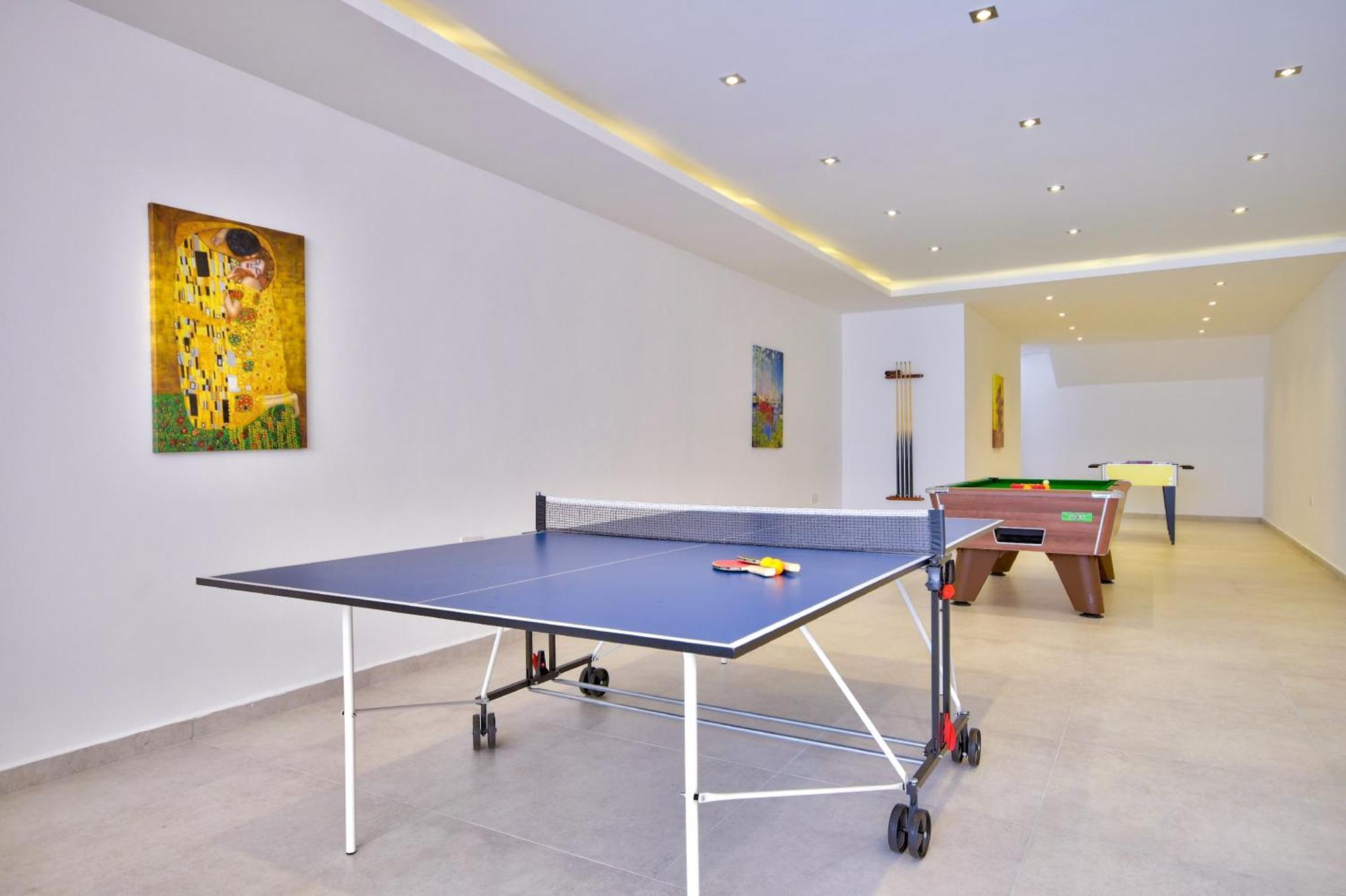 Villa Goa - By Luxury Villas Malta Меллиеха Экстерьер фото