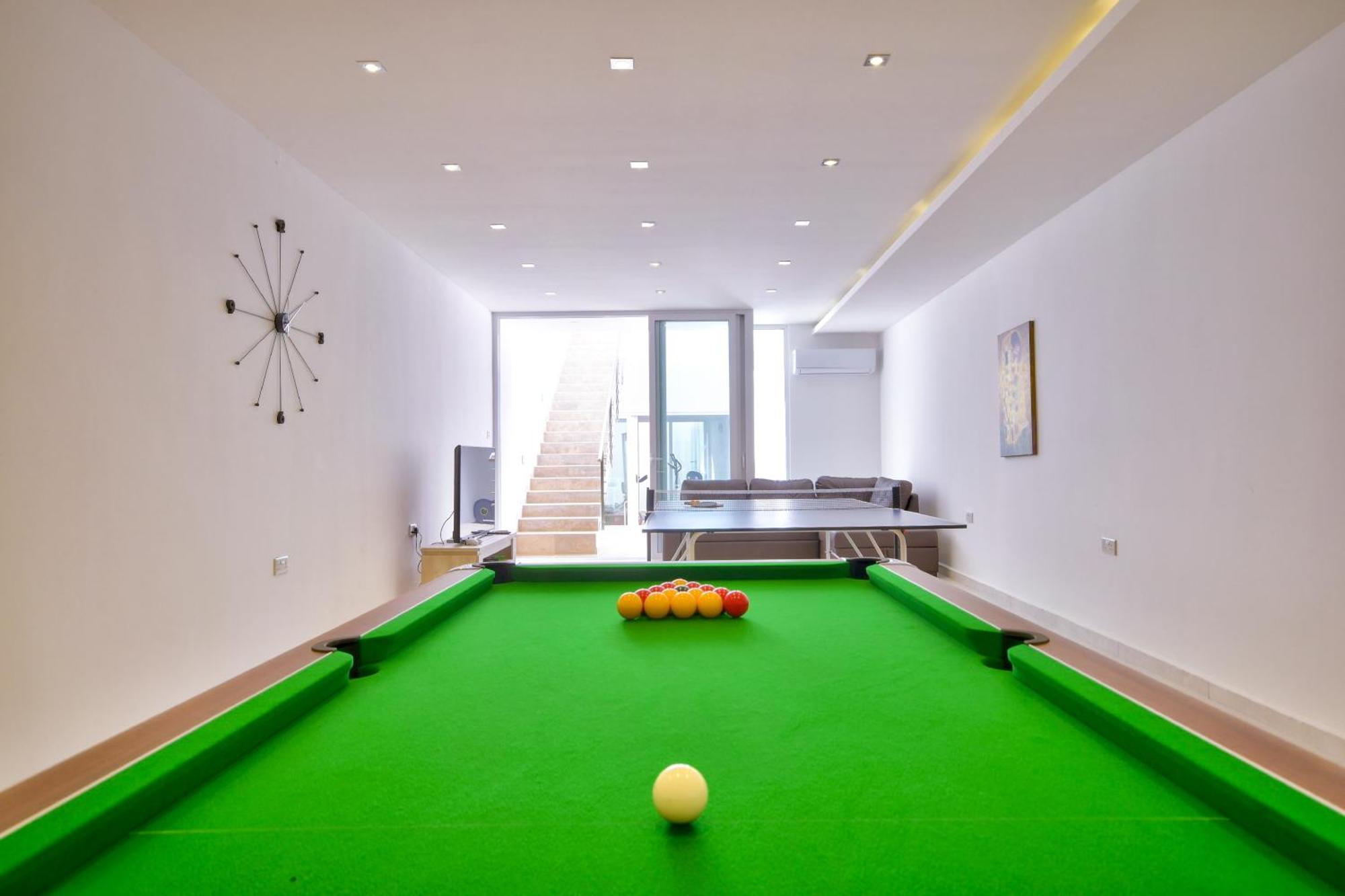 Villa Goa - By Luxury Villas Malta Меллиеха Экстерьер фото