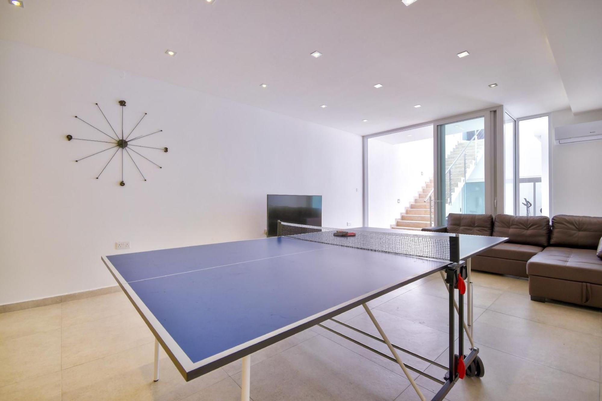 Villa Goa - By Luxury Villas Malta Меллиеха Экстерьер фото