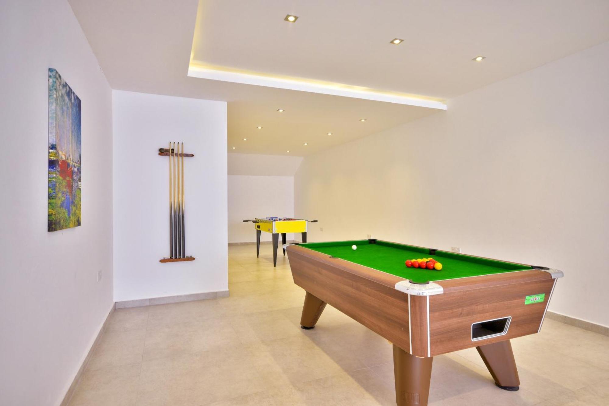 Villa Goa - By Luxury Villas Malta Меллиеха Экстерьер фото