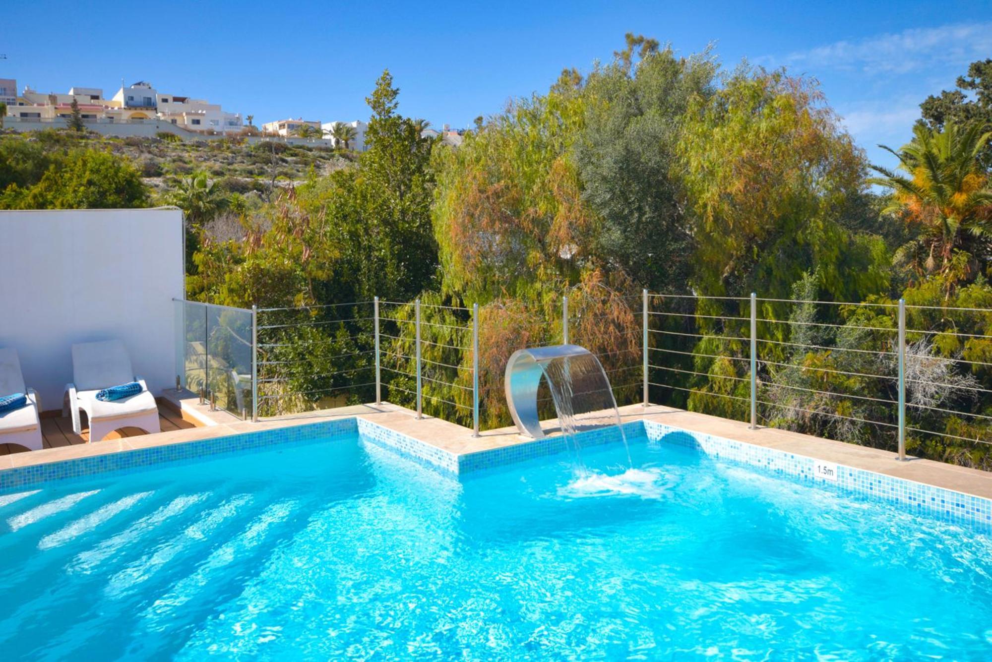 Villa Goa - By Luxury Villas Malta Меллиеха Экстерьер фото