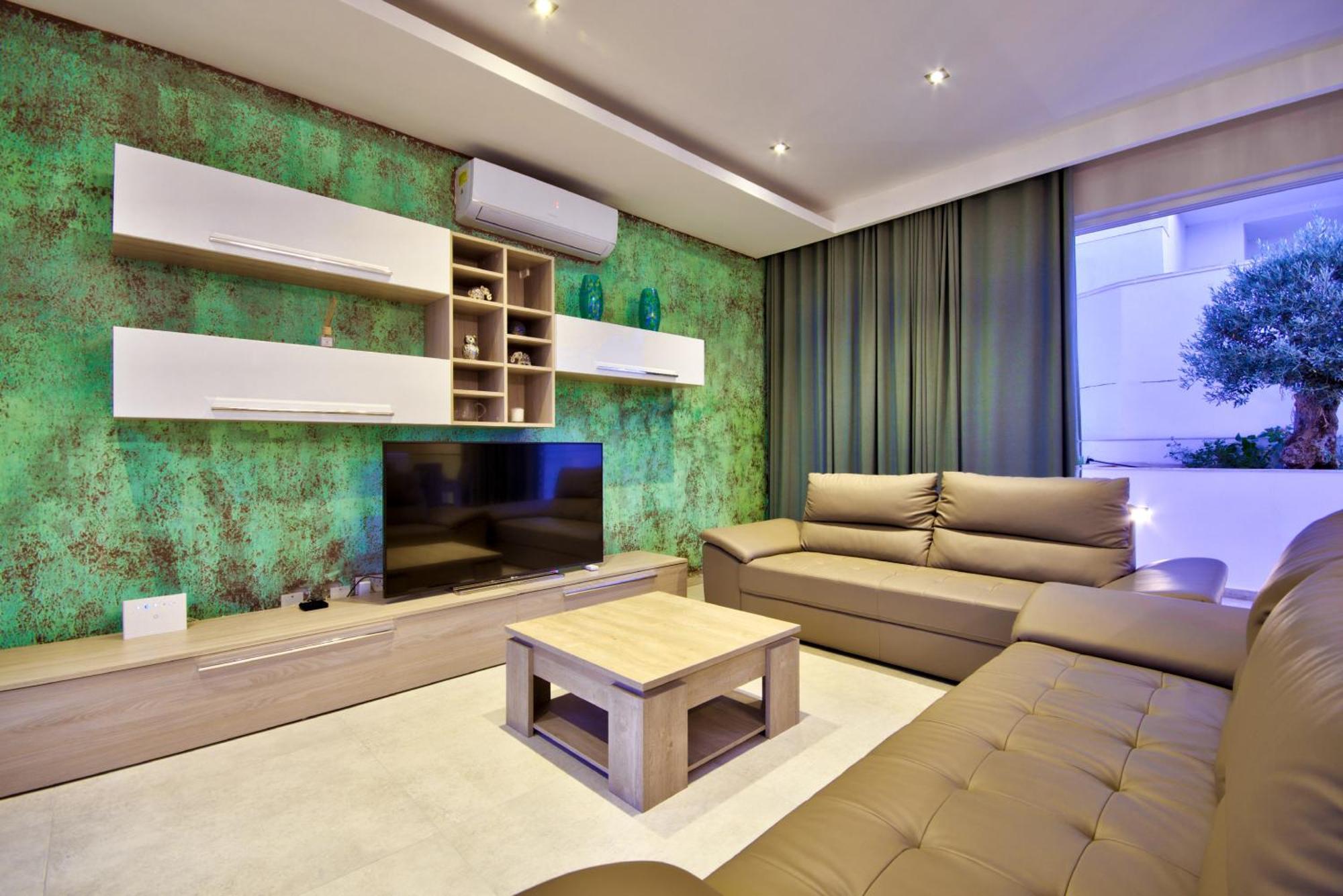 Villa Goa - By Luxury Villas Malta Меллиеха Экстерьер фото